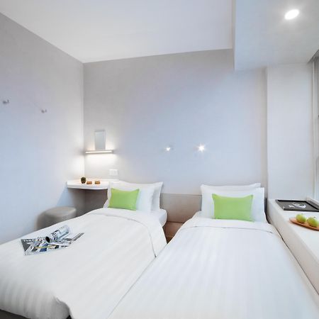 Hotel Ease Mong Kok Χονγκ Κονγκ Εξωτερικό φωτογραφία