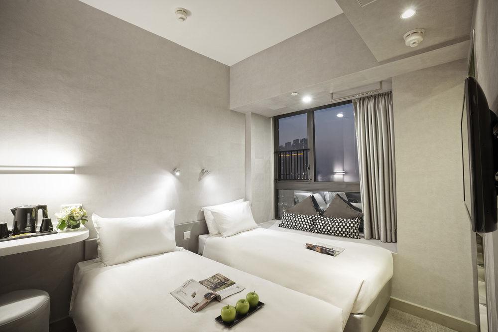 Hotel Ease Mong Kok Χονγκ Κονγκ Εξωτερικό φωτογραφία