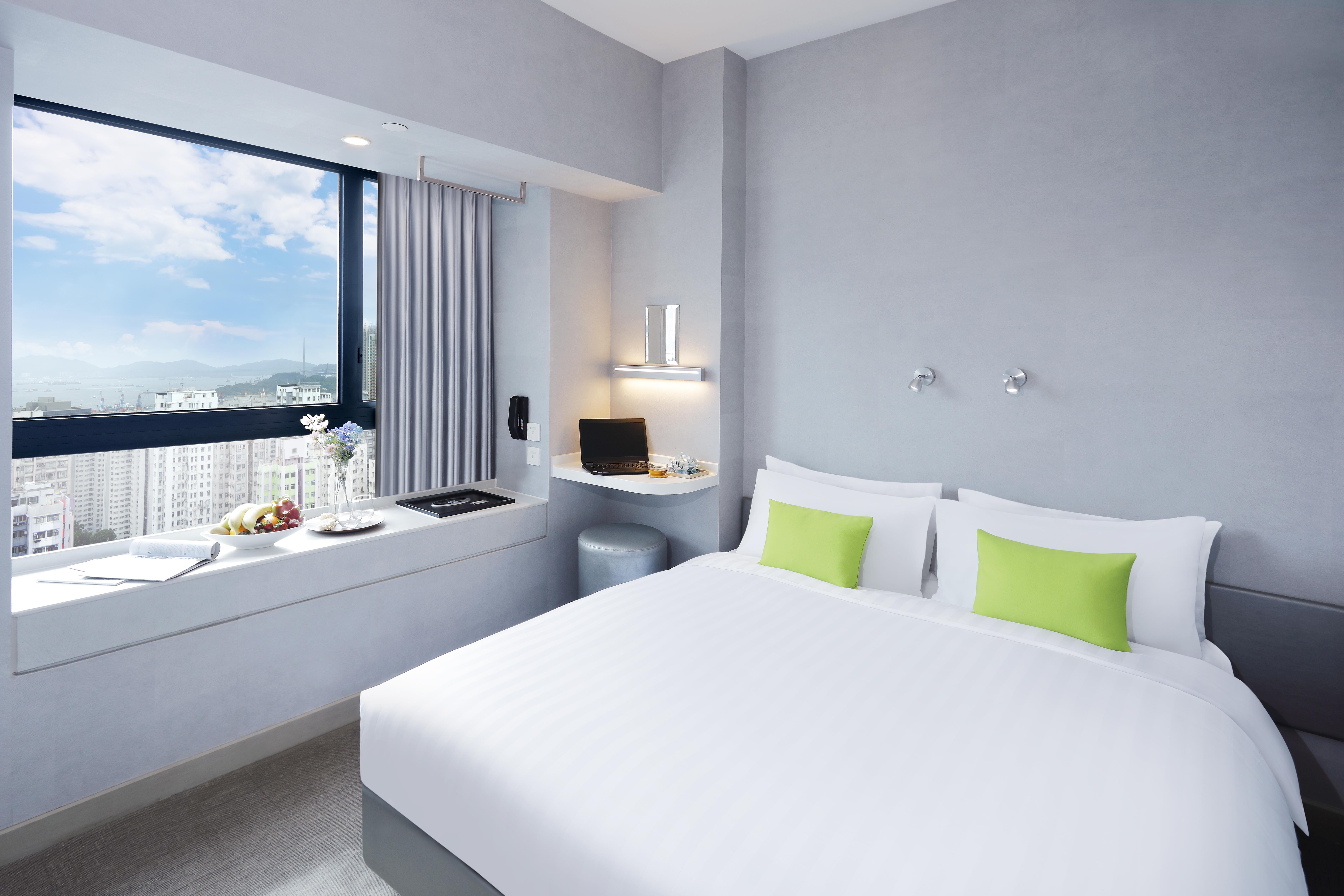 Hotel Ease Mong Kok Χονγκ Κονγκ Εξωτερικό φωτογραφία