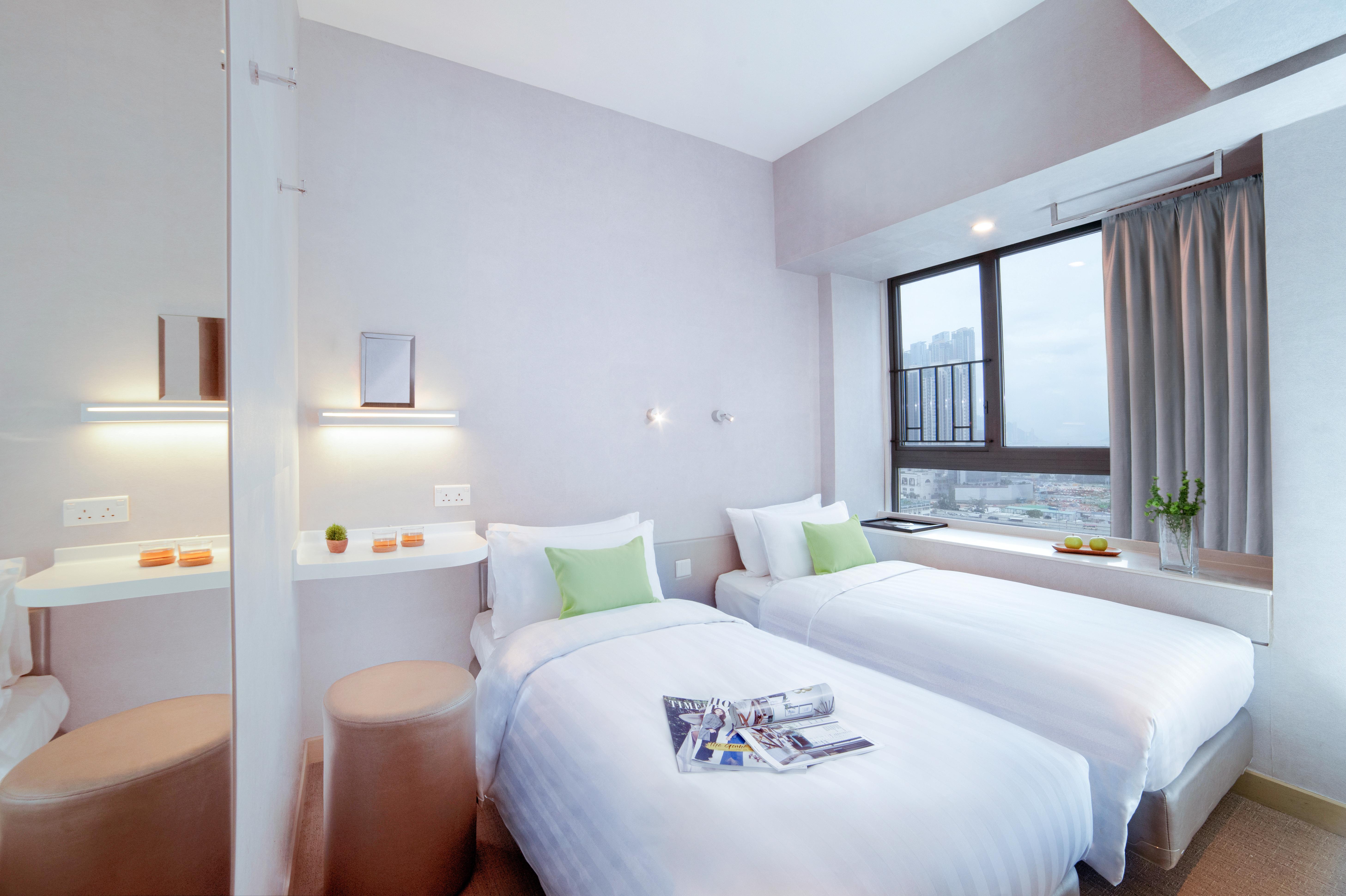 Hotel Ease Mong Kok Χονγκ Κονγκ Εξωτερικό φωτογραφία