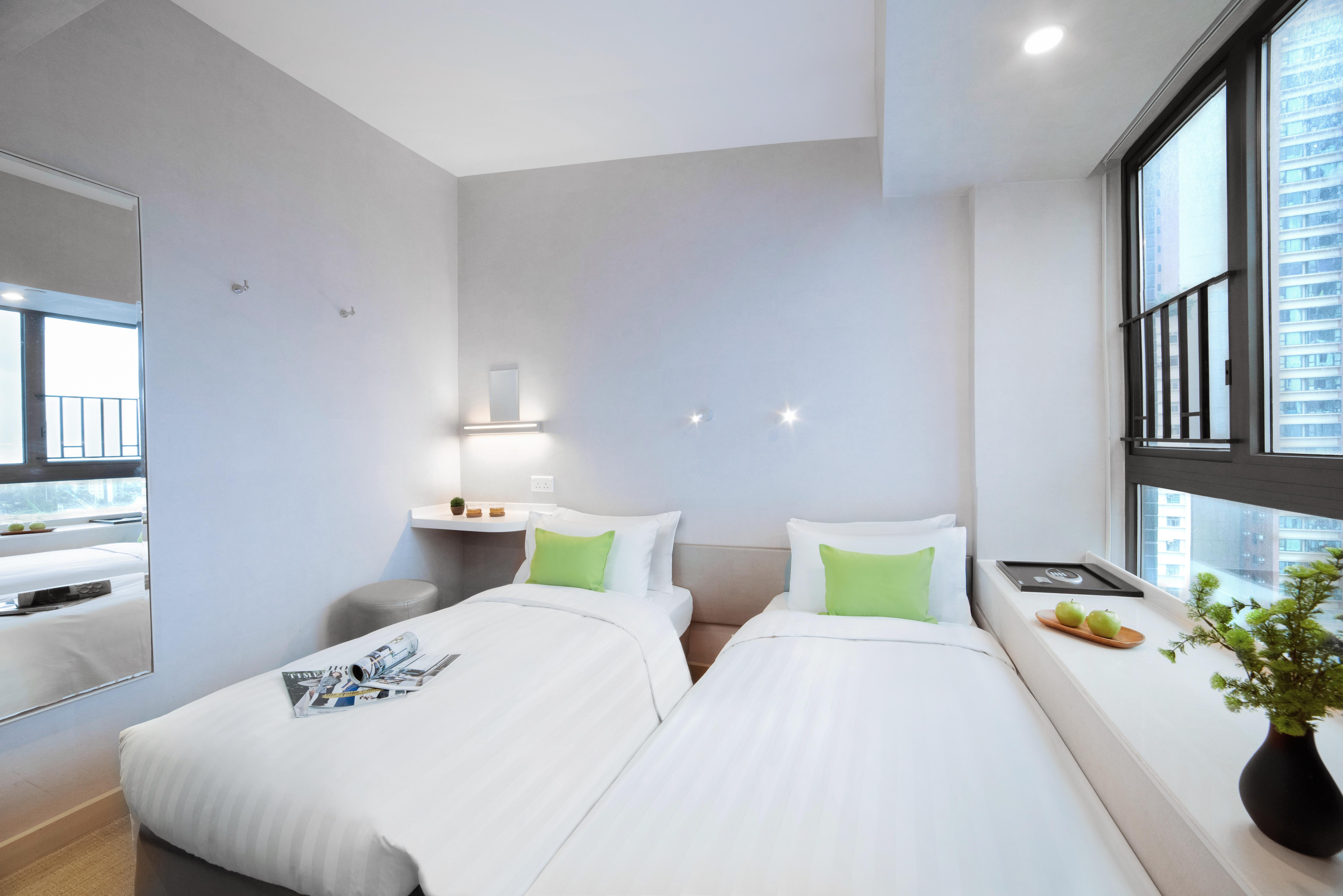 Hotel Ease Mong Kok Χονγκ Κονγκ Εξωτερικό φωτογραφία