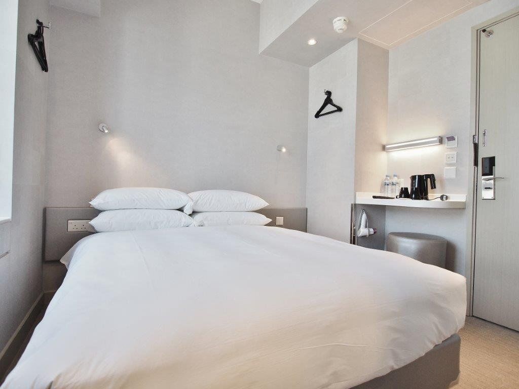 Hotel Ease Mong Kok Χονγκ Κονγκ Εξωτερικό φωτογραφία