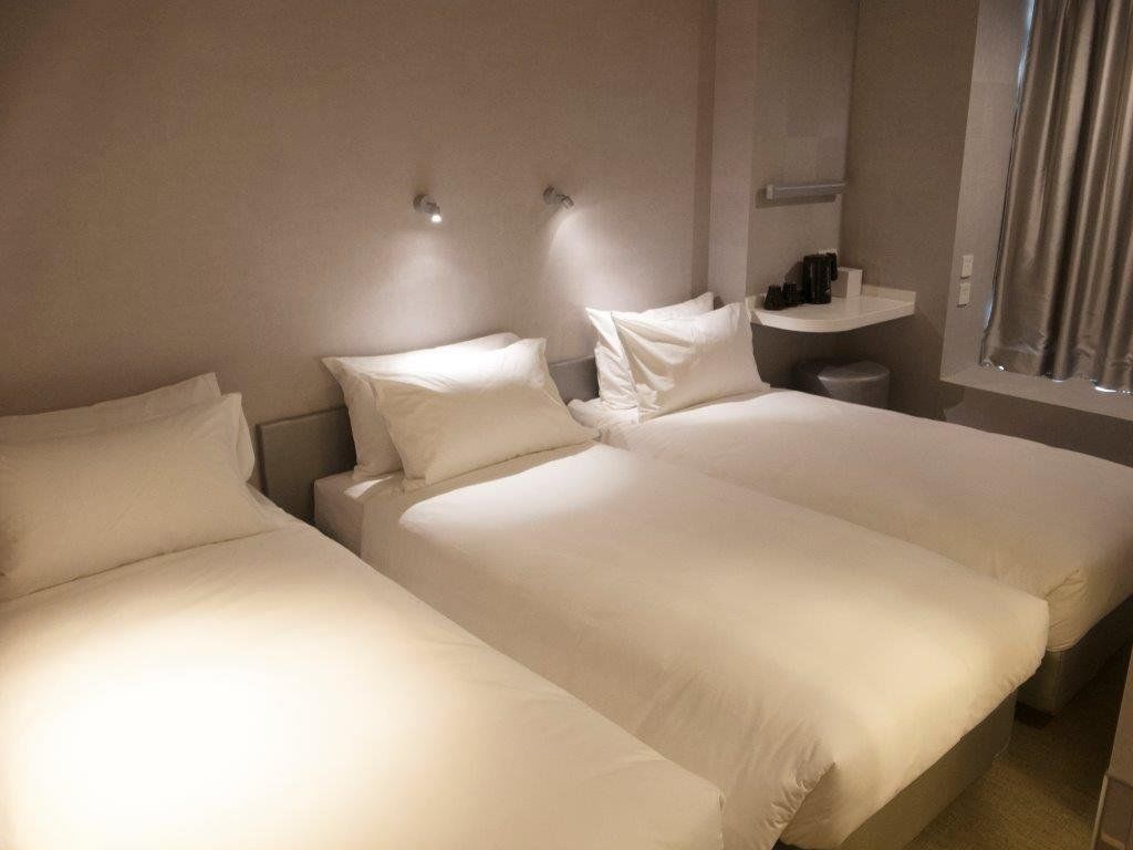 Hotel Ease Mong Kok Χονγκ Κονγκ Εξωτερικό φωτογραφία