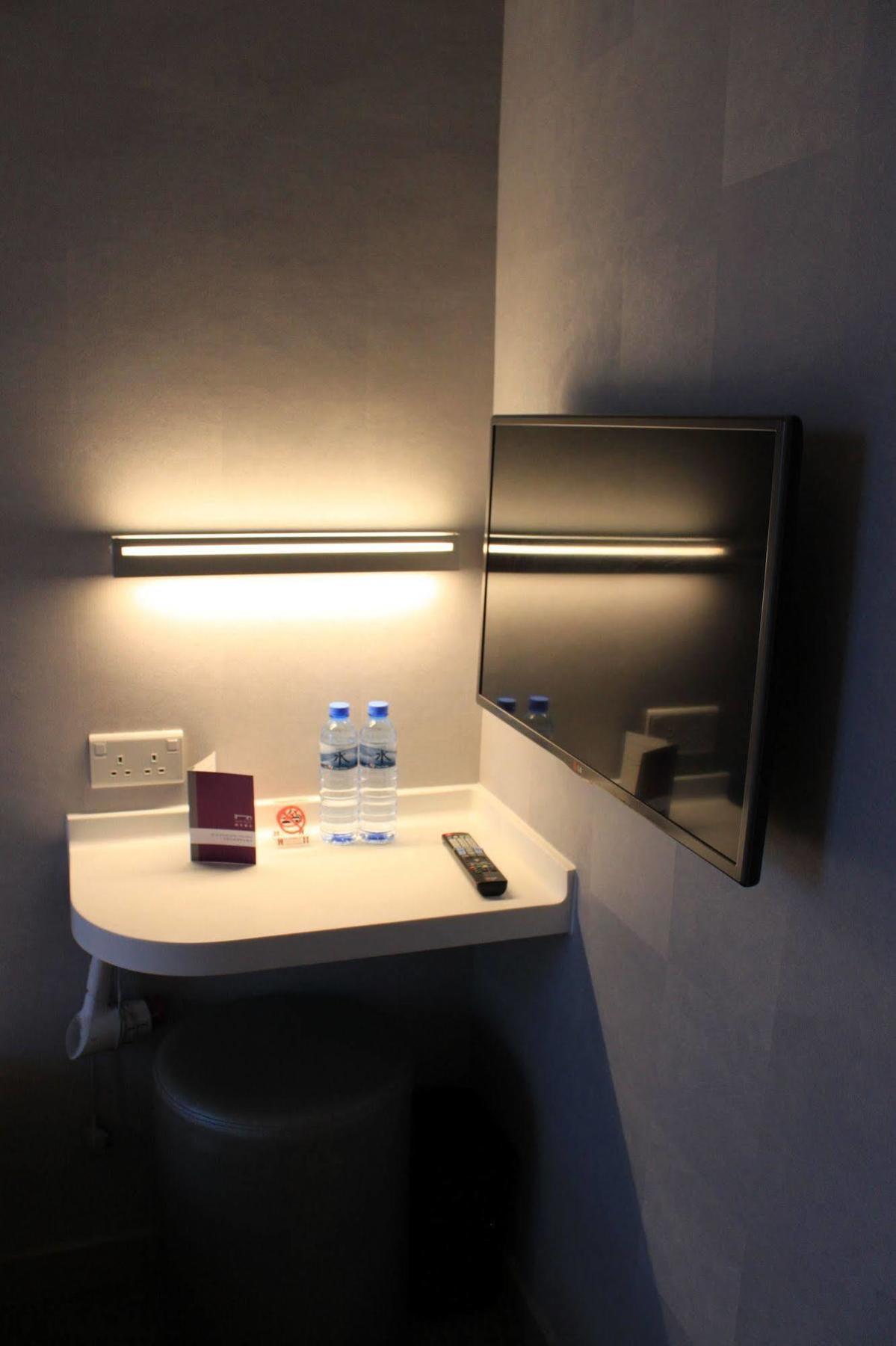 Hotel Ease Mong Kok Χονγκ Κονγκ Εξωτερικό φωτογραφία