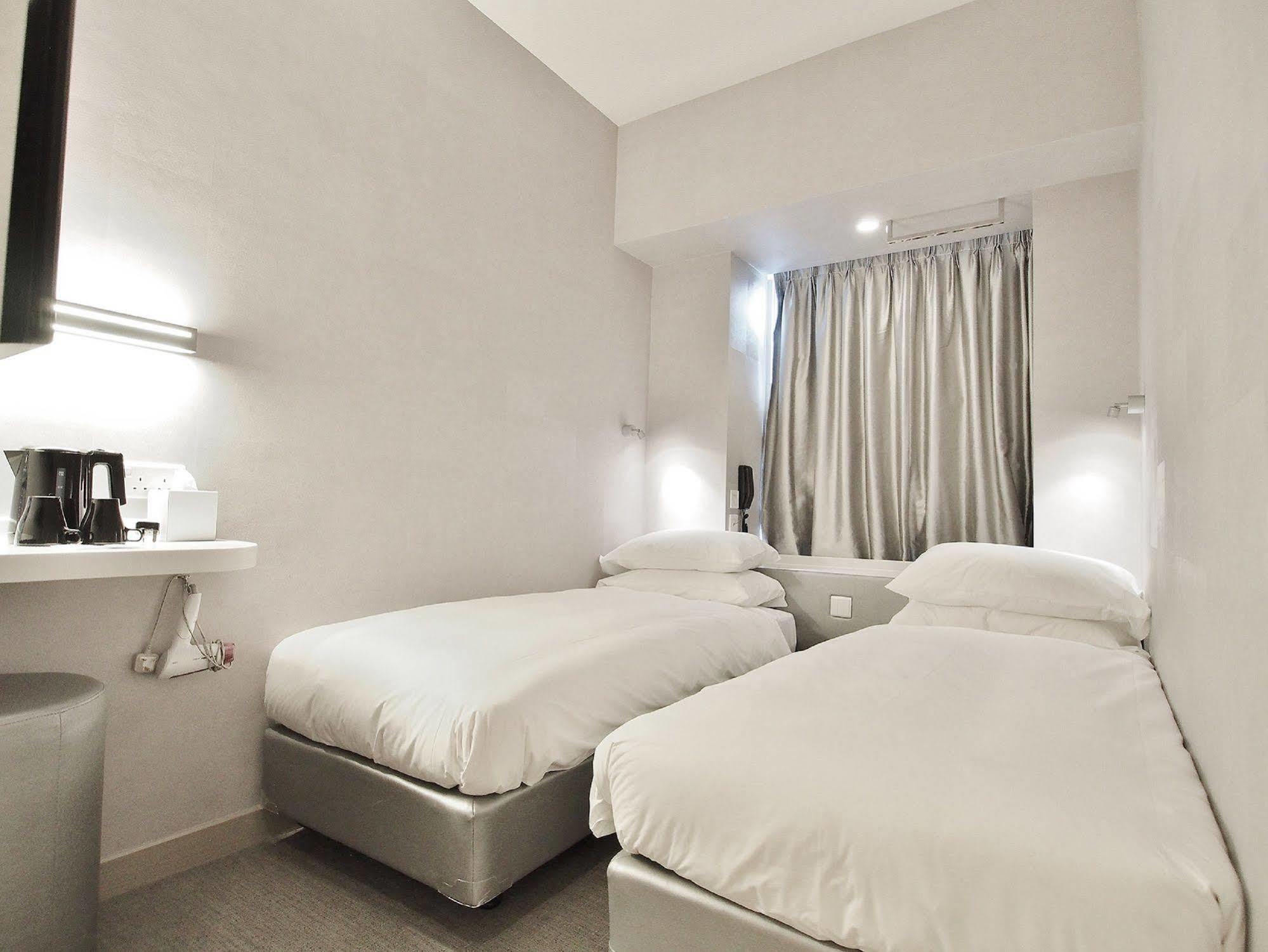 Hotel Ease Mong Kok Χονγκ Κονγκ Εξωτερικό φωτογραφία