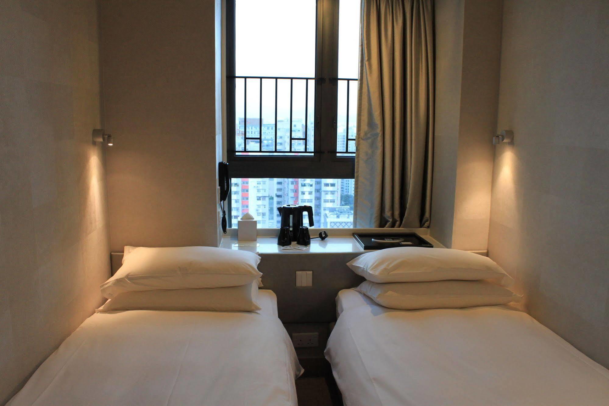 Hotel Ease Mong Kok Χονγκ Κονγκ Εξωτερικό φωτογραφία