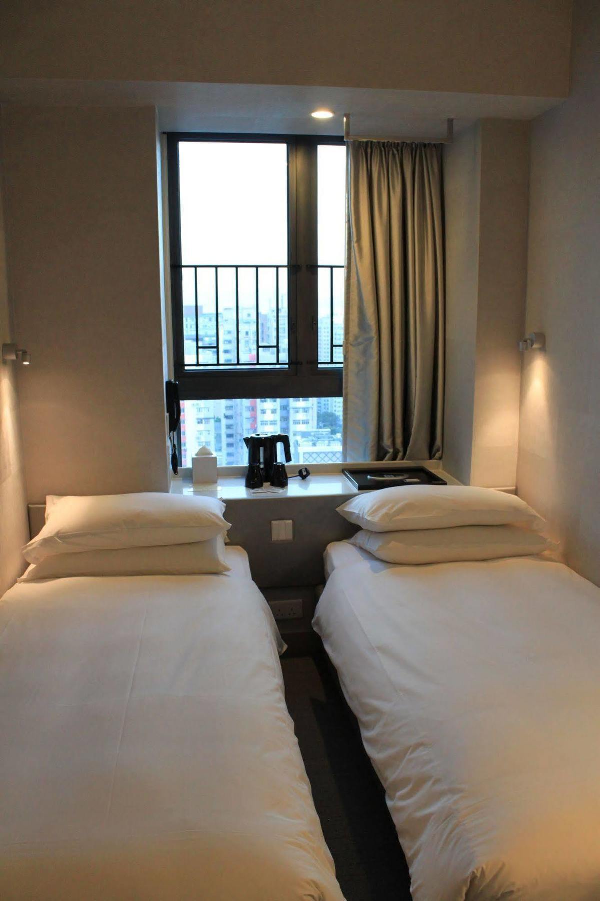Hotel Ease Mong Kok Χονγκ Κονγκ Εξωτερικό φωτογραφία