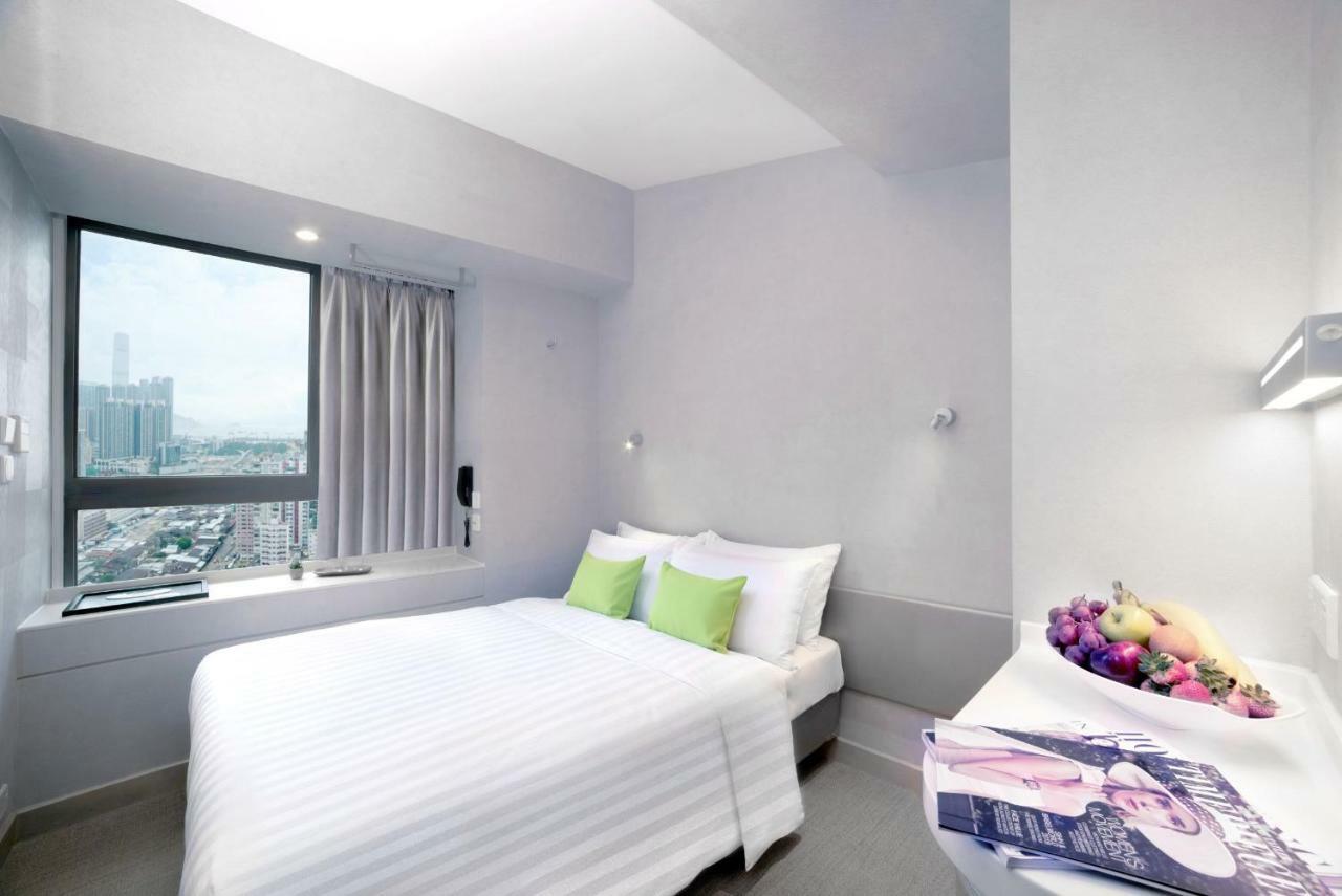 Hotel Ease Mong Kok Χονγκ Κονγκ Εξωτερικό φωτογραφία