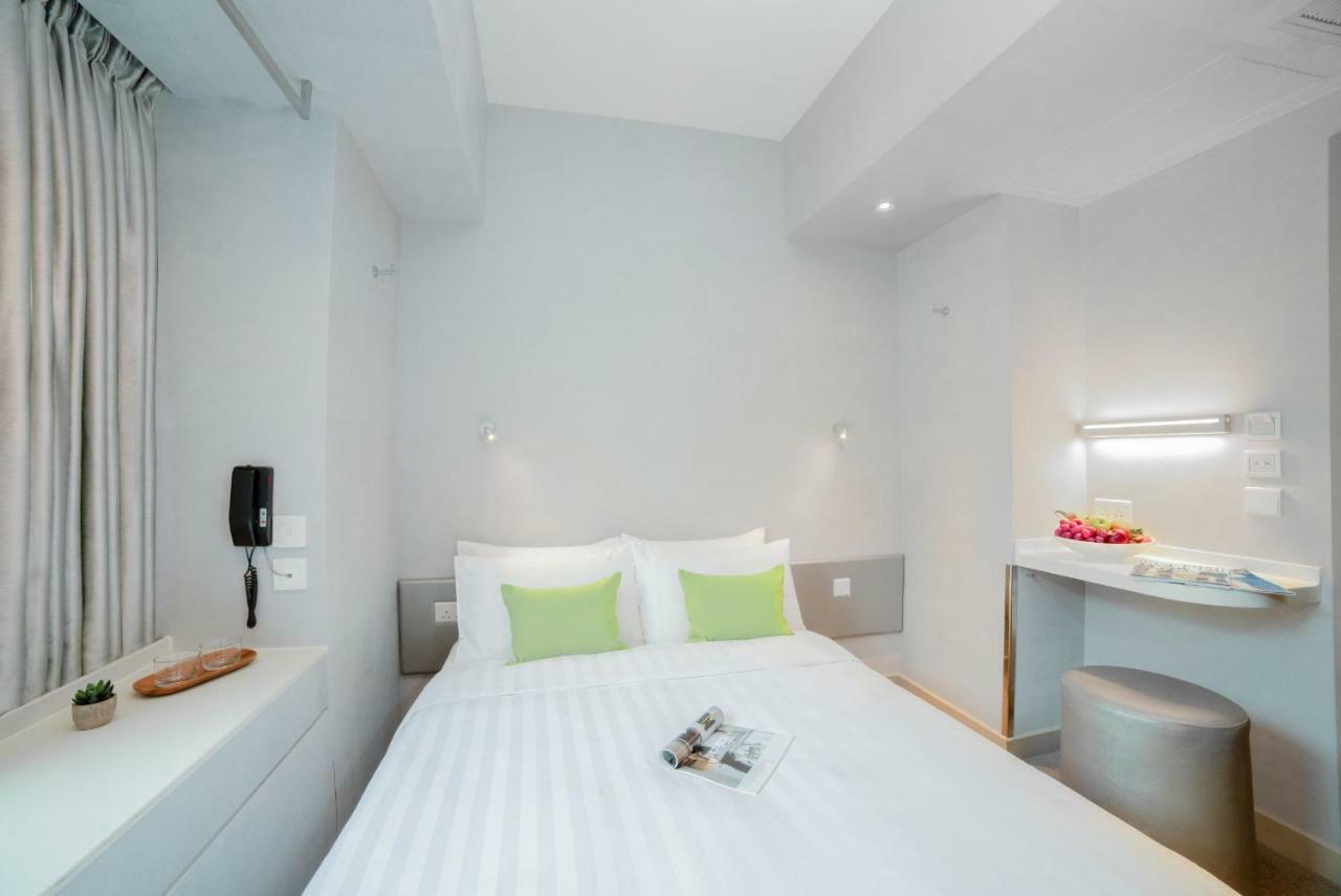 Hotel Ease Mong Kok Χονγκ Κονγκ Εξωτερικό φωτογραφία