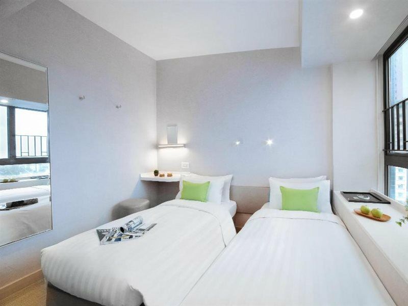 Hotel Ease Mong Kok Χονγκ Κονγκ Εξωτερικό φωτογραφία