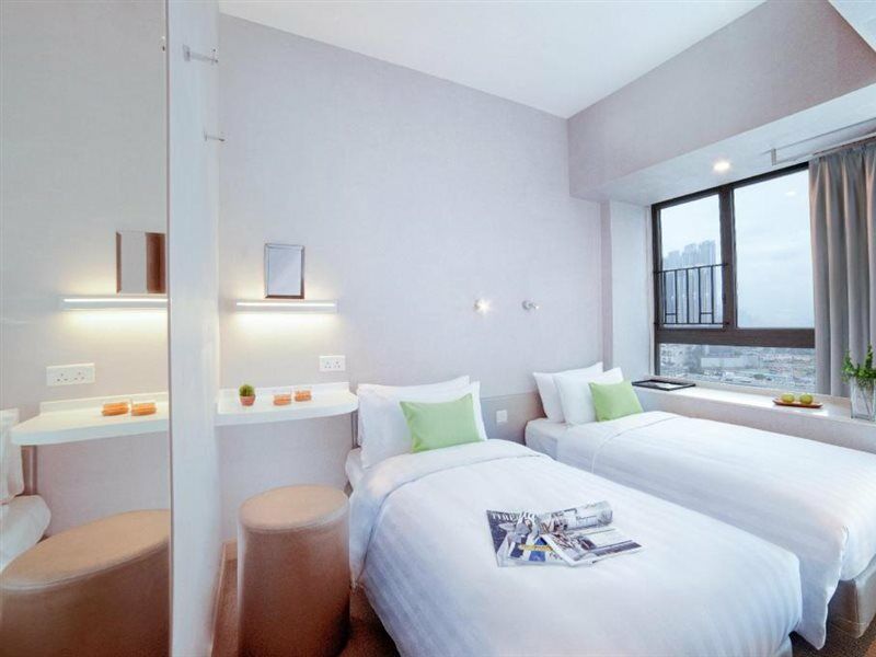 Hotel Ease Mong Kok Χονγκ Κονγκ Εξωτερικό φωτογραφία