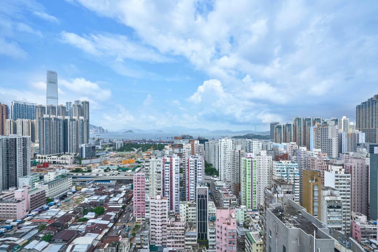 Hotel Ease Mong Kok Χονγκ Κονγκ Εξωτερικό φωτογραφία