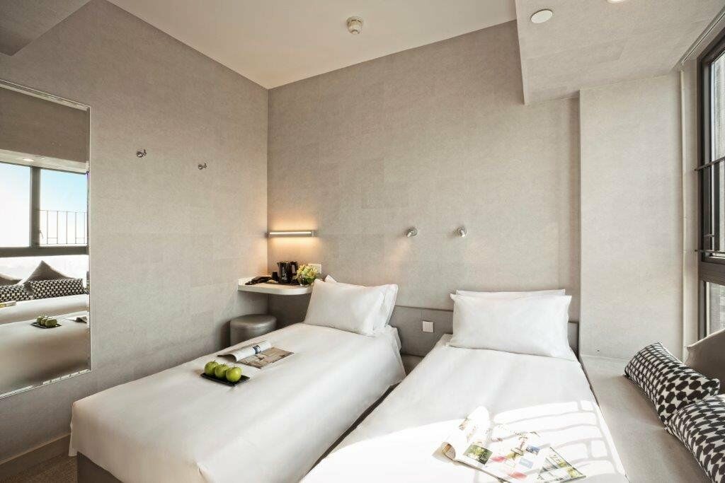 Hotel Ease Mong Kok Χονγκ Κονγκ Εξωτερικό φωτογραφία