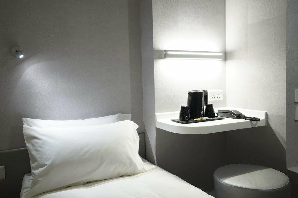 Hotel Ease Mong Kok Χονγκ Κονγκ Εξωτερικό φωτογραφία