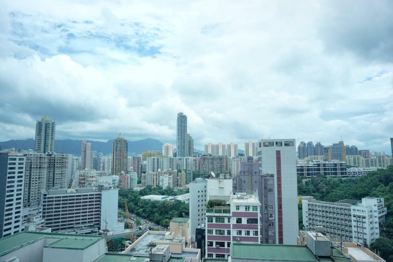 Hotel Ease Mong Kok Χονγκ Κονγκ Εξωτερικό φωτογραφία
