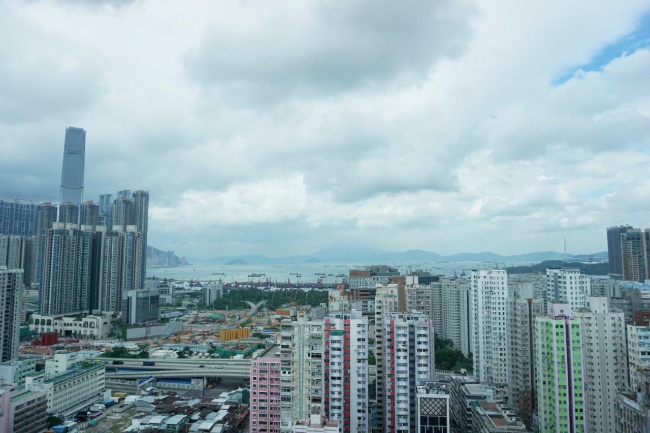 Hotel Ease Mong Kok Χονγκ Κονγκ Εξωτερικό φωτογραφία
